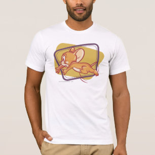 Jerry-Betrieb erschrocken T-Shirt