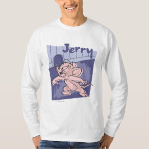 Jerry-Blau T-Shirt