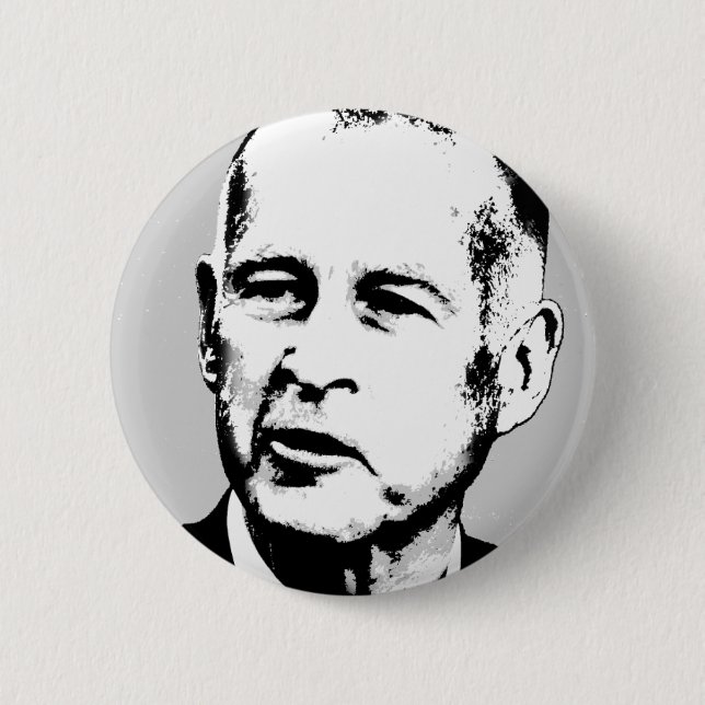 Jerry Brown 2010 Button (Vorderseite)