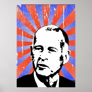 JERRY BROWN - POSTER