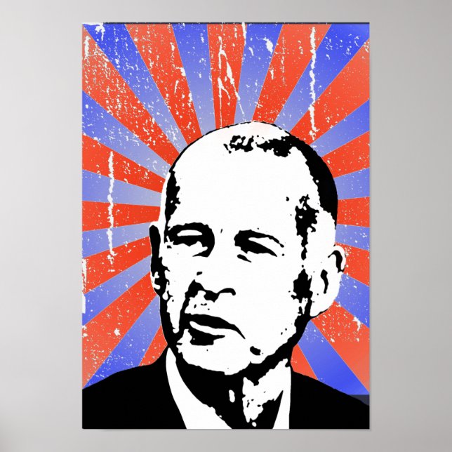 JERRY BROWN - POSTER (Vorne)