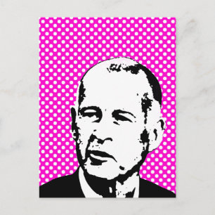 JERRY BROWN - POSTKARTE