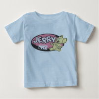 Jerry Cheese Logo