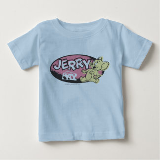Jerry Cheese Logo Baby T-shirt