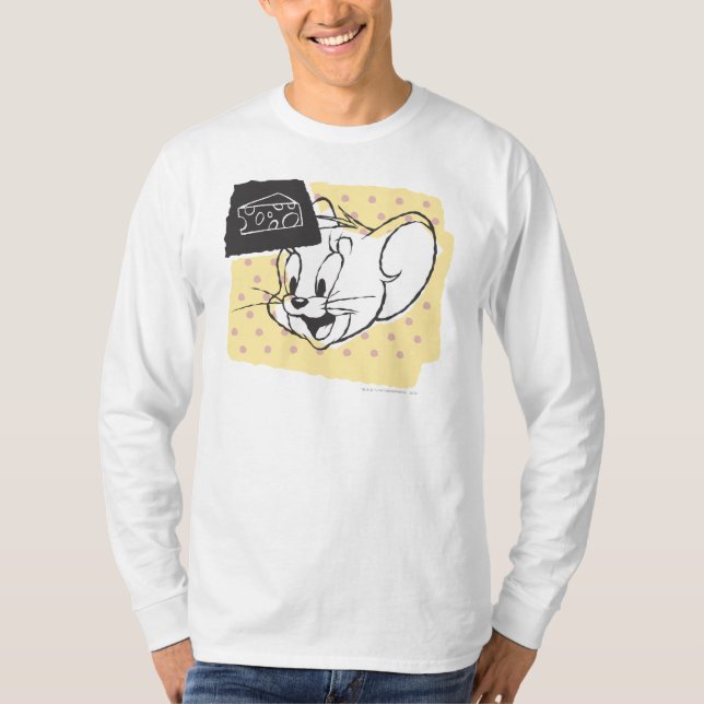 Jerry Cheese T-Shirt (Vorderseite)