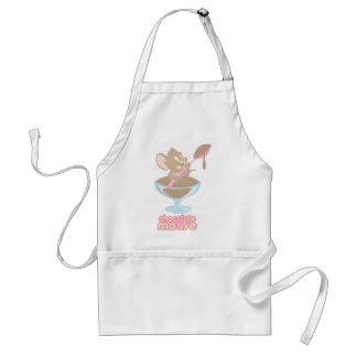 Jerry Chocolate Mouse Schürze
