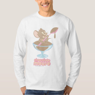 Jerry Chocolate Mouse T-Shirt