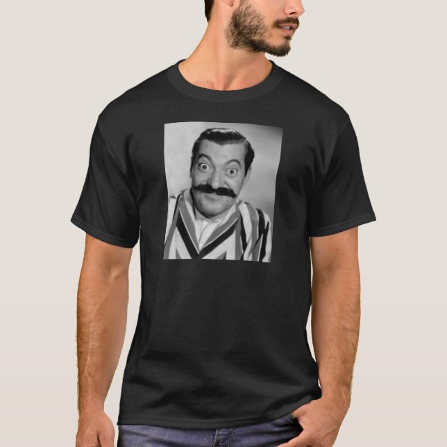 Jerry Colonna T-Shirt (Vorderseite)