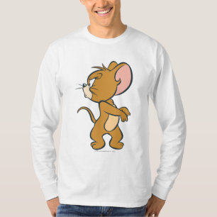 Jerry, der zurück gestört schaut T-Shirt