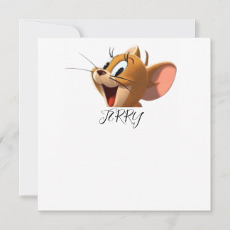 JERRY FLAT EINLADUNG