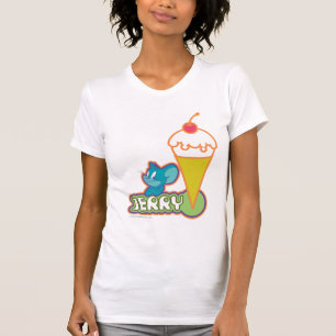 Jerry Ice Cream T-Shirt