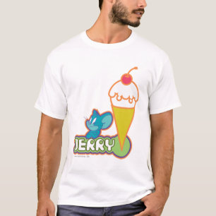 Jerry Ice Cream T-Shirt