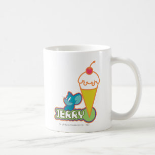 Jerry Ice Cream Tasse
