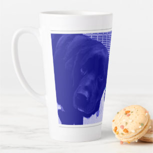 Jerry June Blueberry Milchtasse