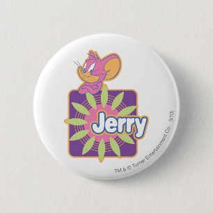 Jerry Neon Mouse Button