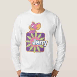 Jerry Neon Mouse T-Shirt