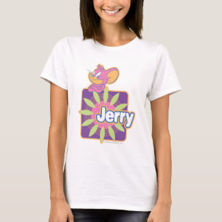 Jerry Neon Mouse T-Shirt
