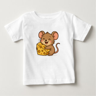 Jerry oder Käse Baby T-shirt