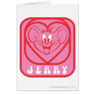 Jerry Pink Hearts