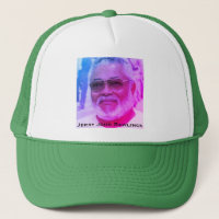Jerry Rawlings, J.J. Rawlings, Präsident von Ghana