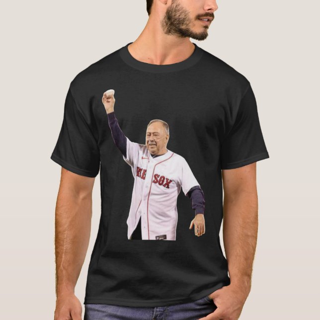 jerry remy Classic T-Shirt (Vorderseite)