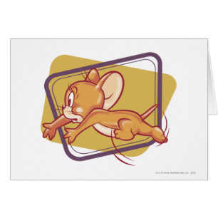 Jerry Running Scared