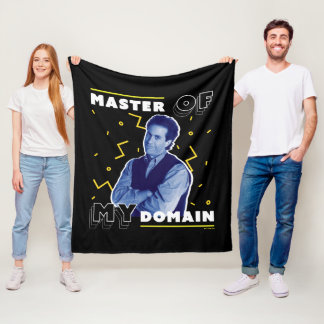 Jerry Seinfeld | Master of My Domain Fleecedecke