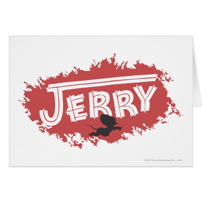 Jerry-Silhouette-Logo (Vorderseite (Horizontal))