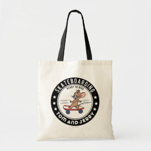 Jerry Skateboarding - Reitbereit Tragetasche