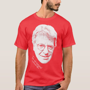Jerry Springer Retro Fan Design T-Shirt