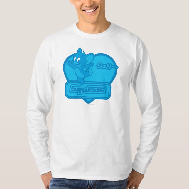 Jerry Squeak T-Shirt (Vorderseite)