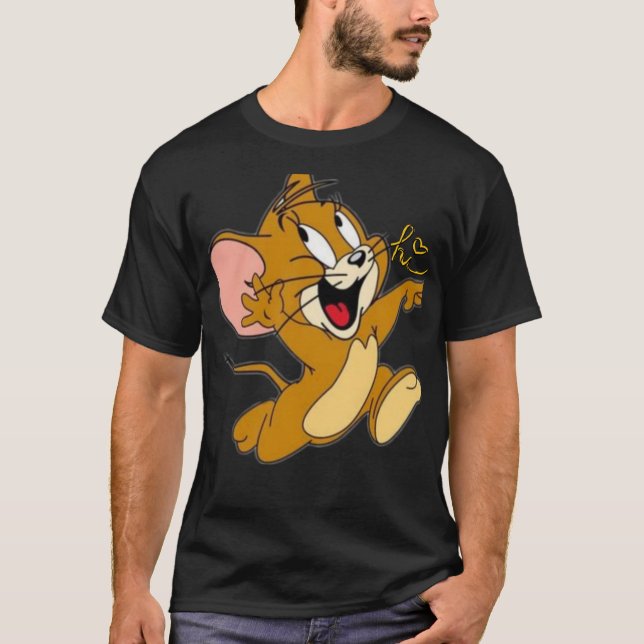 Jerry T-Shirt (Vorderseite)