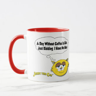 Jerry The Cat Tasse