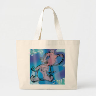 Jerry Trippy Fish Jumbo Stoffbeutel
