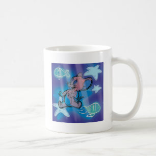Jerry Trippy Fish Tasse