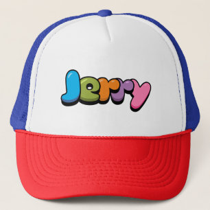 Jerry Truckerkappe