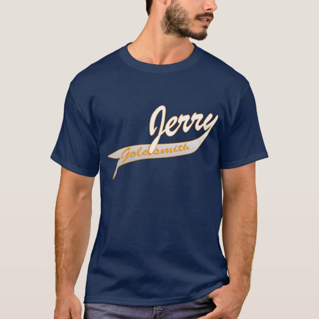 Jerry Vintag T-Shirt (Vorderseite)