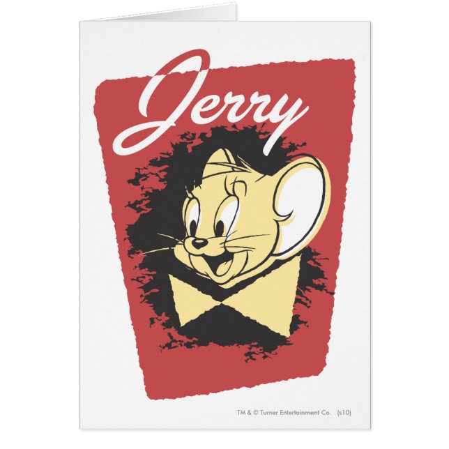 Jerry Yellow Botiw Logo (Vorne)