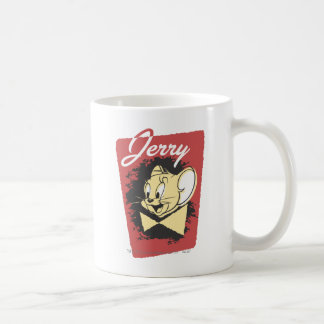 Jerry Yellow Botiw Logo Tasse