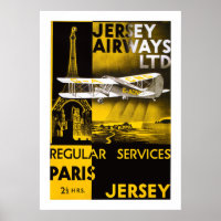 Jersey Airways