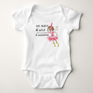 Jersey body für Babies - Strampelanzug Baby Strampler