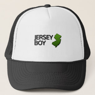 Jersey Boy Truckerkappe