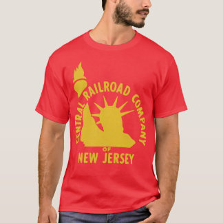 Jersey Central Railway 1 T-Shirt