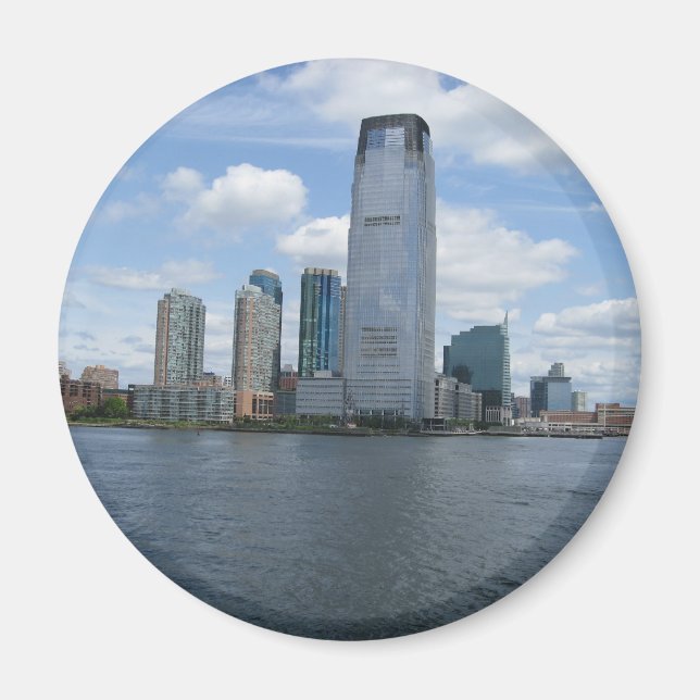 Jersey City Magnet (Vorne)