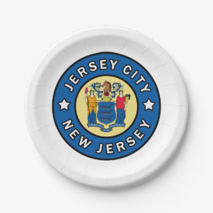 Jersey City New Jersey Pappteller