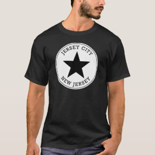 Jersey City New Jersey T Shirt