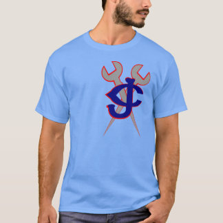 Jersey- Cityhüttenarbeiter T-Shirt