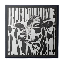 Jersey Cow