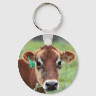 Jersey Cow Schlüsselanhänger