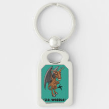 Jersey Devil "J.D. Wozzle" Cryptid